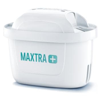 Brita Maxtra+ Pure Performance Filterkartusche, Wasserfilter, Weiss