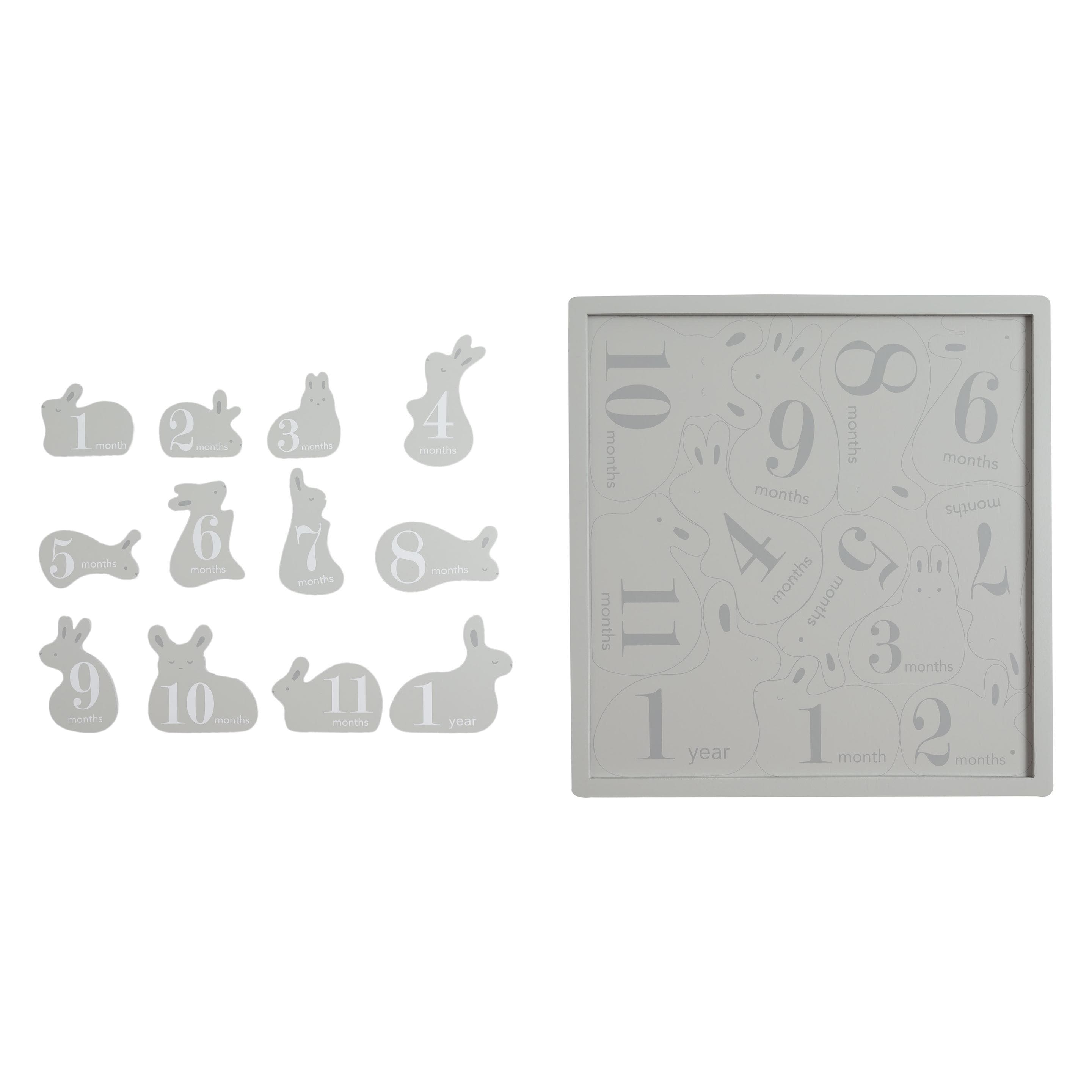 Pearhead Meilensteine Puzzel (12 Teile)