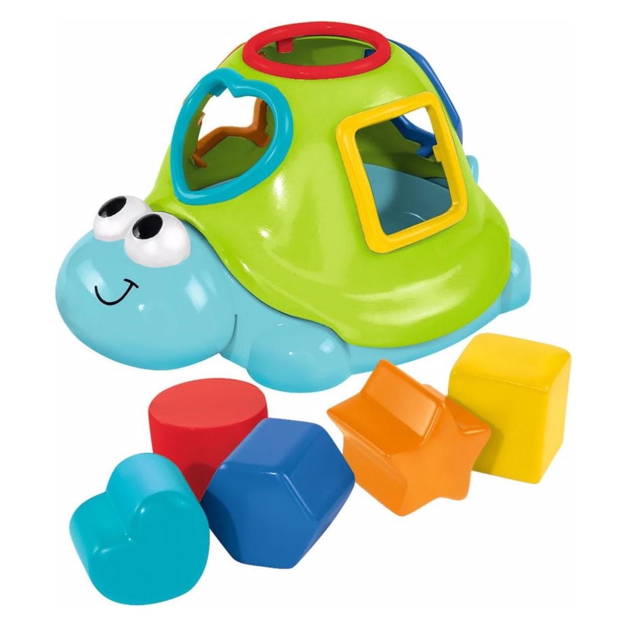 ABC Schwimmende Schildkröte