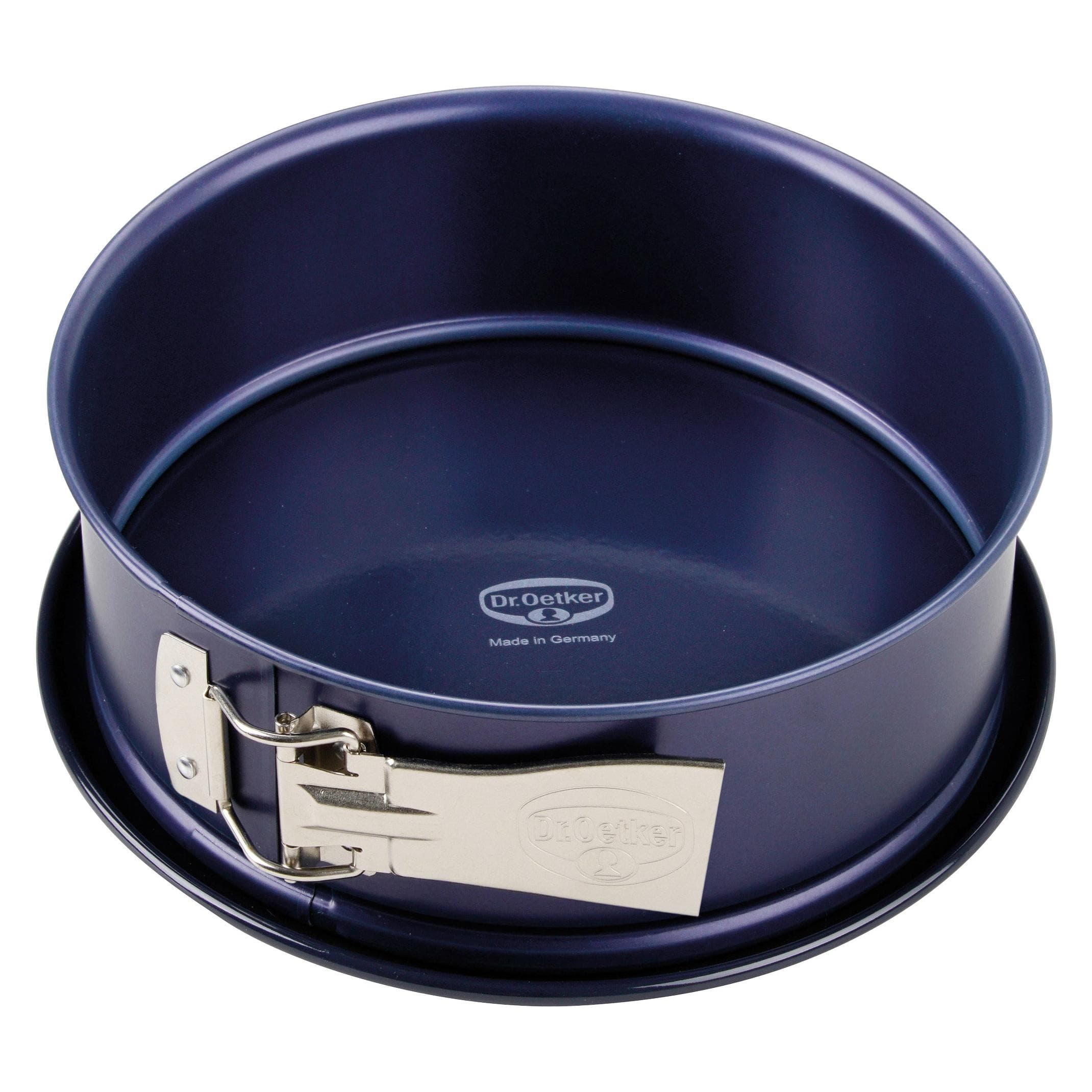 Dr. Oetker Springform, Backform, Blau
