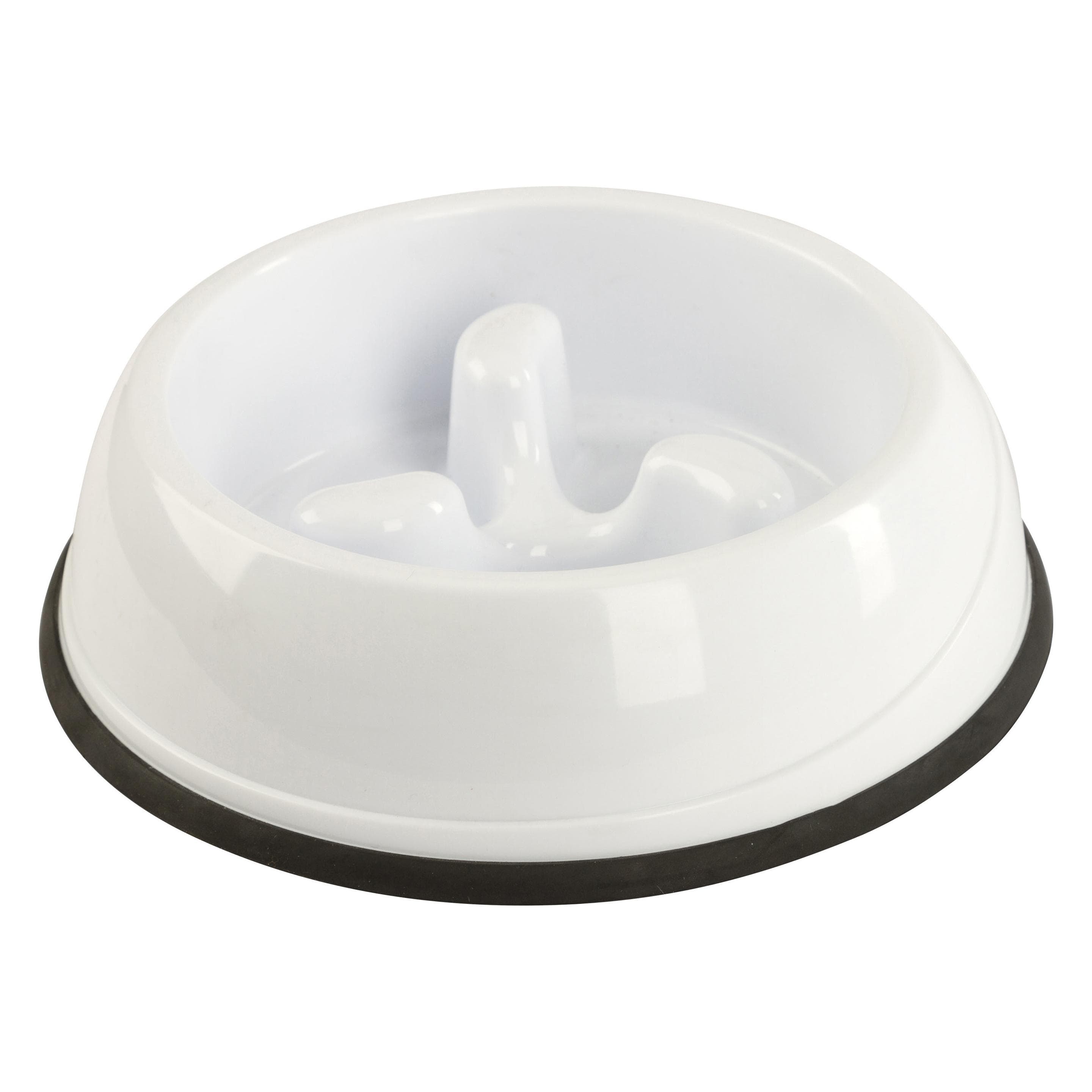 Kerbl Kunststoffnapf Anti Dribble (50 cl), Futternapf