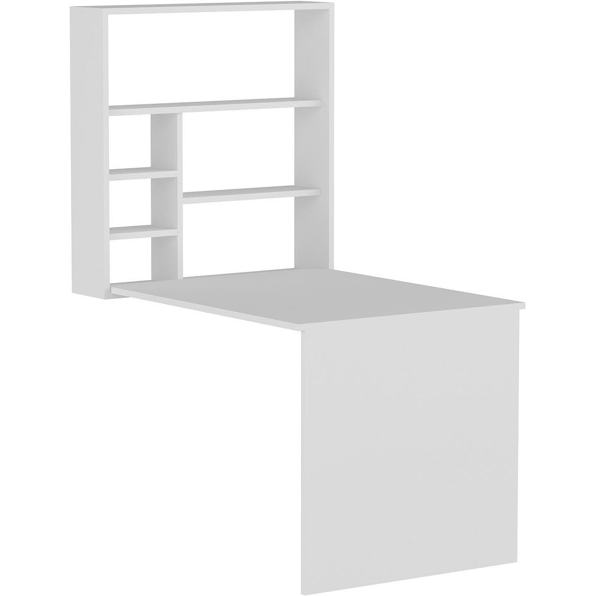 Kalune Design, Schreibtisch, Raven (59 x 59 x 74 cm)