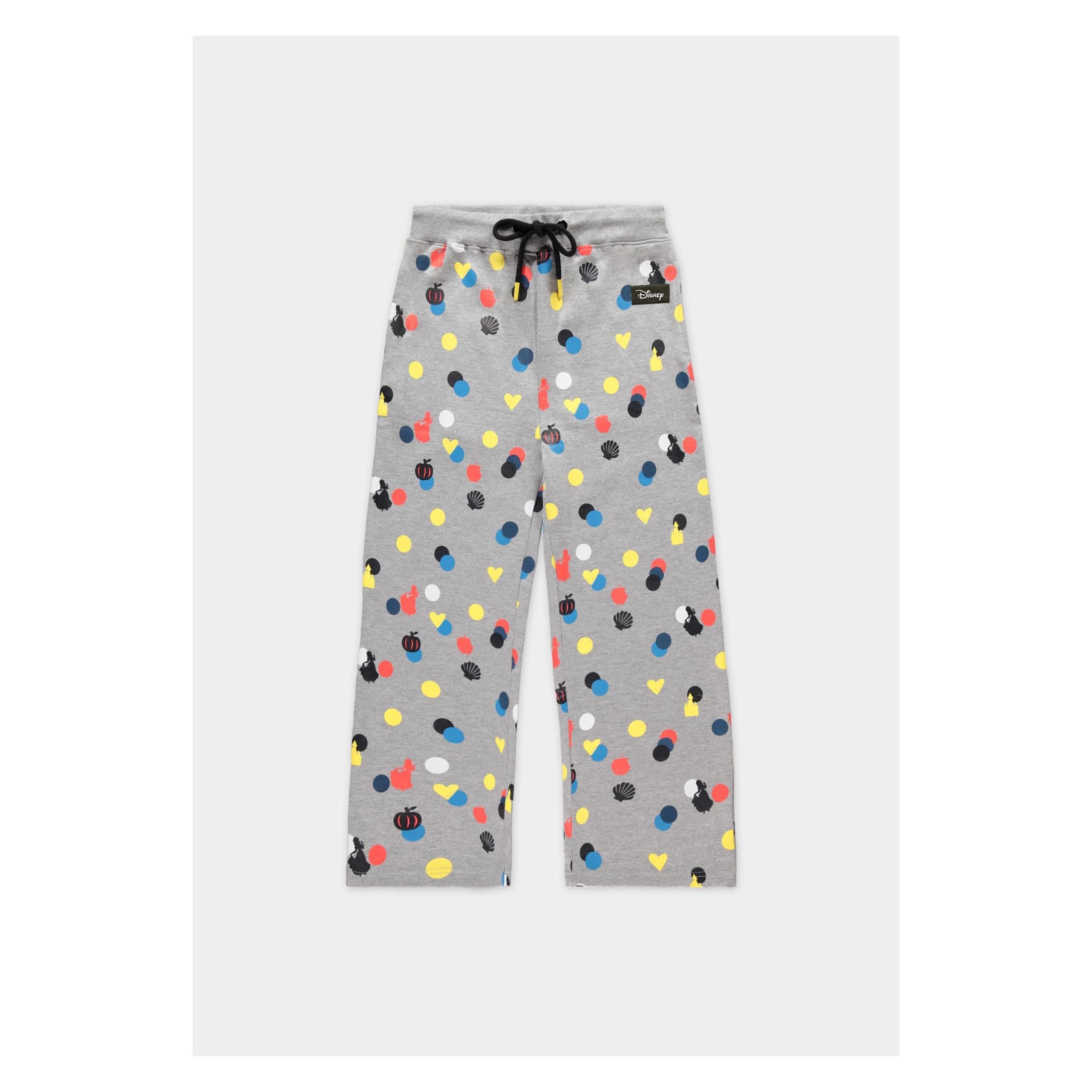 Snow White, Mädchen, Hosen, Girls AOP Jogger, Grau, (146)