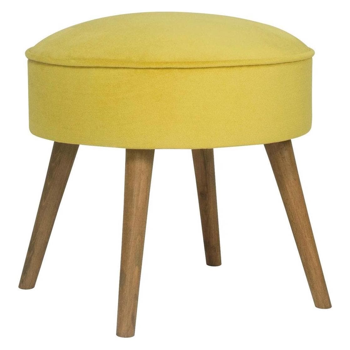 Atelier del Sofa, Hocker + Pouf, Cleo