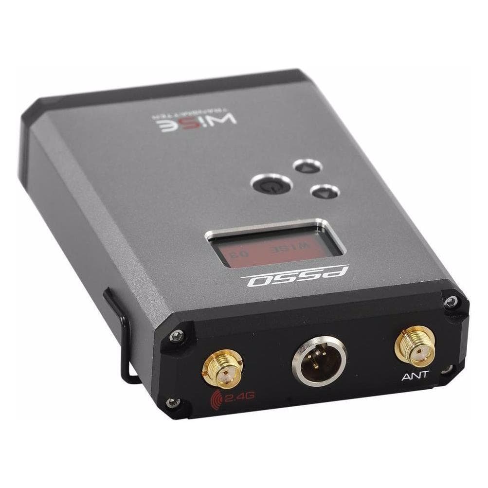 Psso WISE Taschensender 638-668MHz, Mikrofon Zubehör