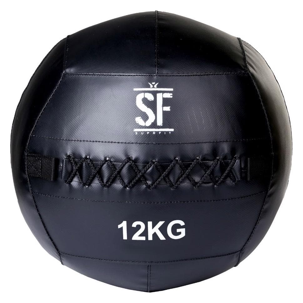 Suprfit, Medizinball, (12 kg, 350 mm)