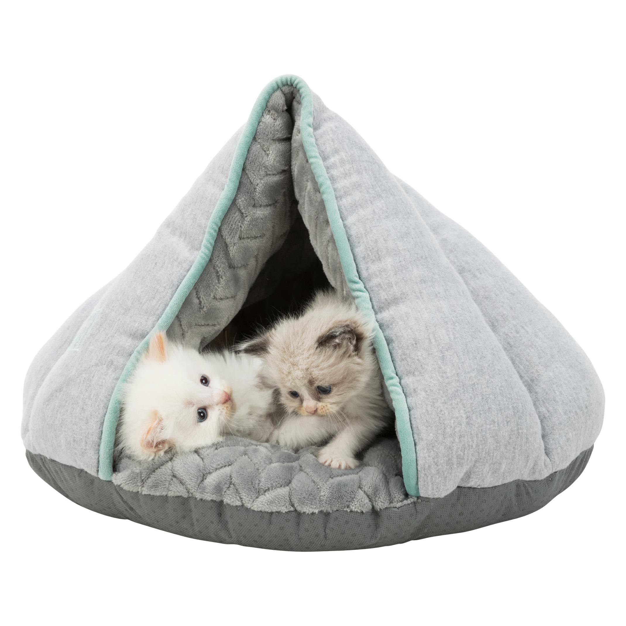Trixie Junior Höhle (Hund), Hundebett + Katzenbett