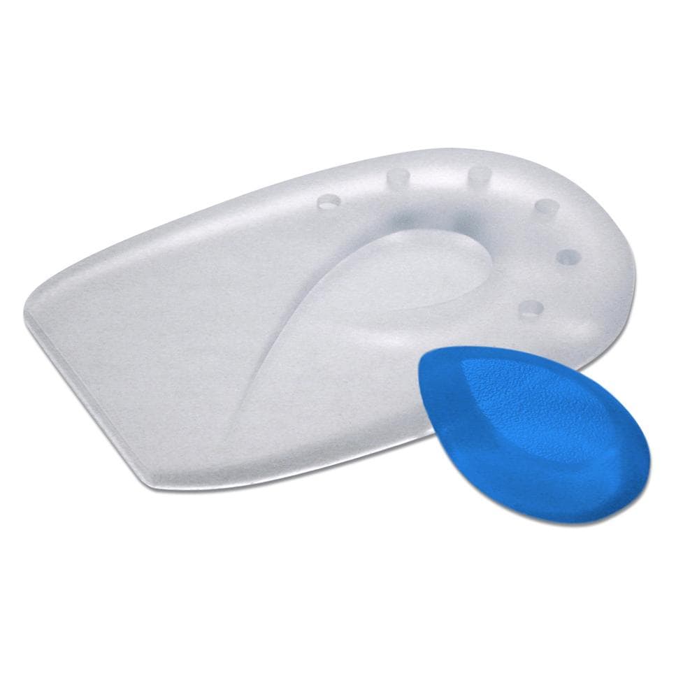 Select Profcare Fersensporn Mit Austauschbarem Polster, Sohlen, Transparent