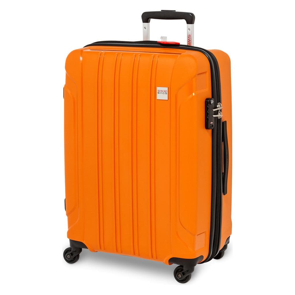 Swissbags Tourist, Koffer, Orange