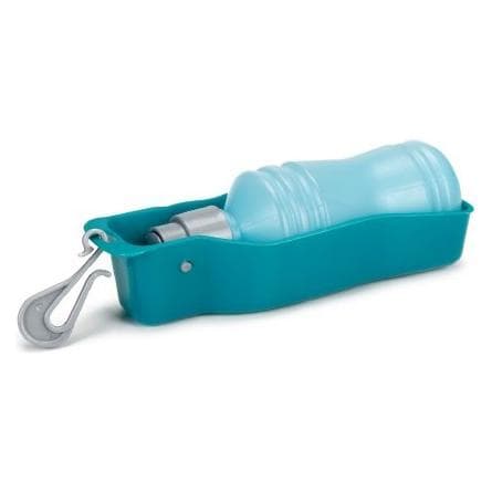 Beeztees Bz Trinkflasche Tragbar+Riem 2 (25 cl), Futternapf