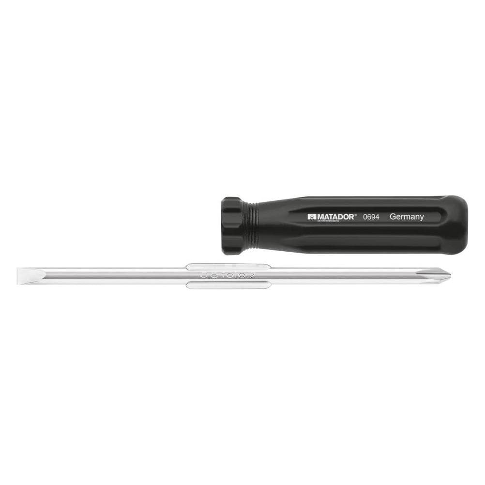 Matador, Schraubenzieher, Umsteck-Schraubendreher ECO 1.2 x 6.0 mm - PH 2