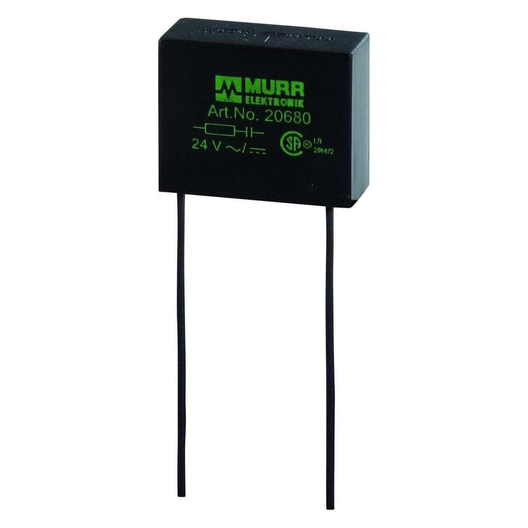 Murr Elektronik Schaltgerätentstörmodul (L x B x H) 11 x 27 x 22 mm 1 St., Induktor