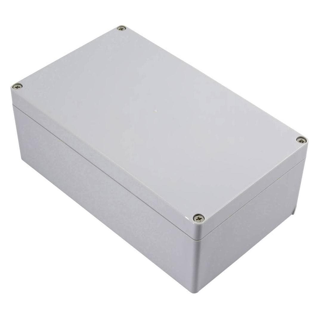 Tru Components Universalgehäuse Serie F (Gehäuse), Elektronikzubehör + Gehäuse, Grau