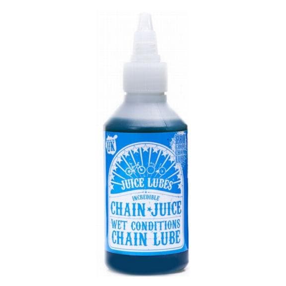Juice Lubes, Veloreinigung + Velopflege, (100 ml, Kettenöl)