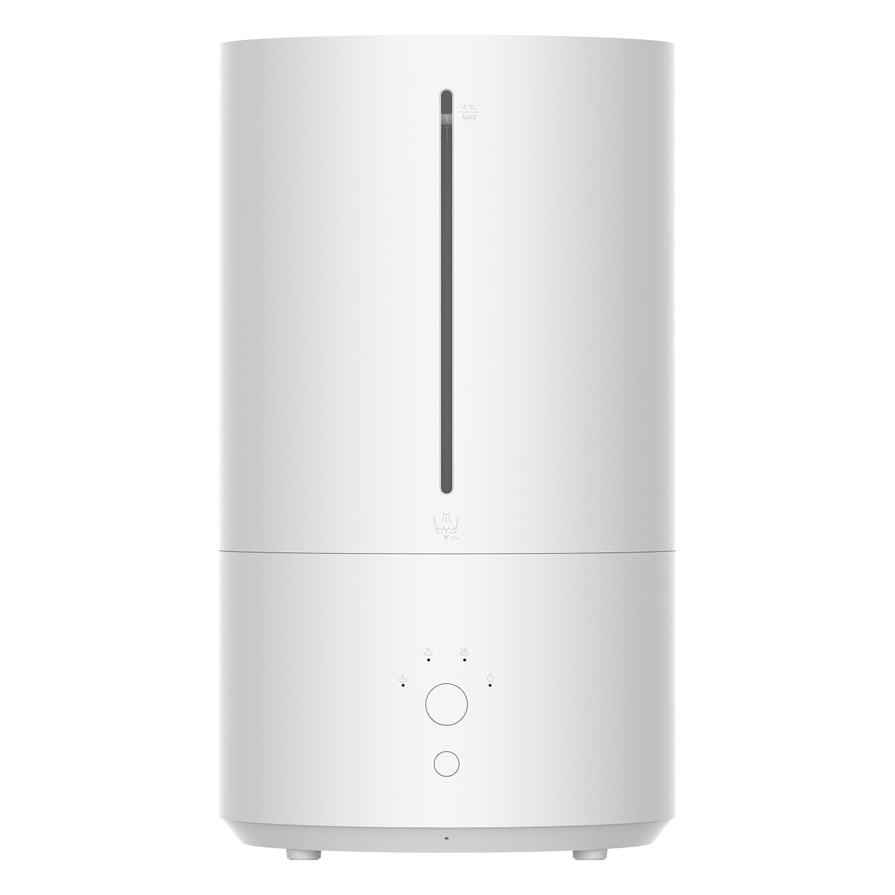 Xiaomi Smart Humidifier 2 EU weiß | Luftbefeuchter | Sehr leiser Betrieb | Smarte Luftfeuchtigkeitssteuerung | UV-C Ultraviolett | 350 ml/h