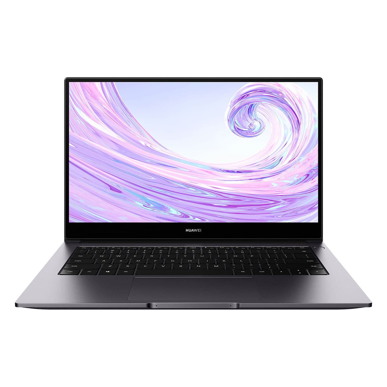 HUAWEI MateBook D 14 Space Gray Aussteller| Notebook | 11th Gen Intel Core i5-1155G7 Prozessor | 14 Zoll FullView Display | 16GB RAM + 512GB SSD