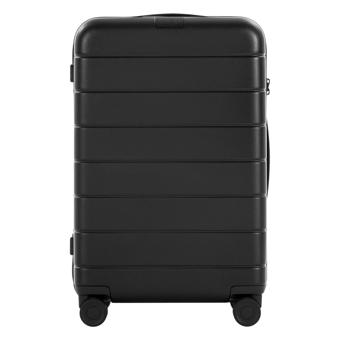 Xiaomi Luggage Classic Pro 26 schwarz | Koffer | Hard Case | Anti-Burst-Reißverschluss | leichtgängige Räder | 80 L