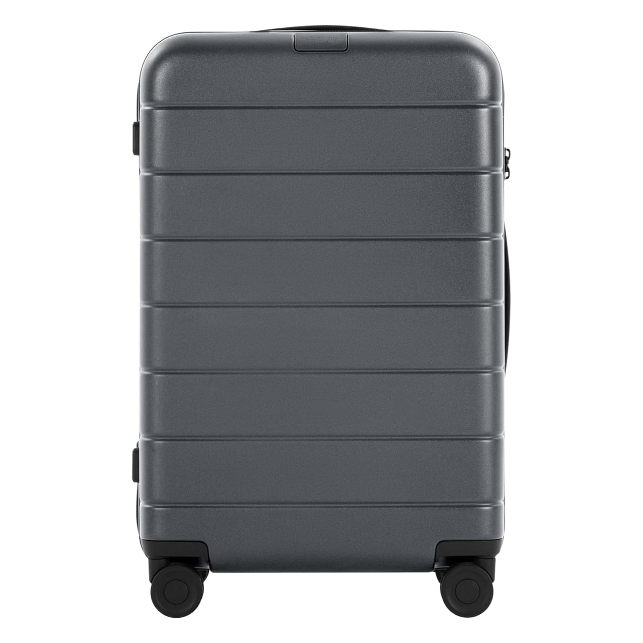 Xiaomi Luggage Classic Pro 28 grau | Koffer | Hard Case | Anti-Burst-Reißverschluss | leichtgängige Räder | 104 L