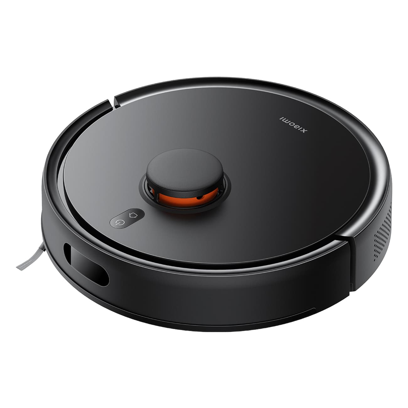 Xiaomi Robot Vacuum S20 schwarz | Saugroboter | Wischfunktion | Ladestation | Lasernavigation | Hinderniserkennung | 5000Pa | Xiaomi Home App