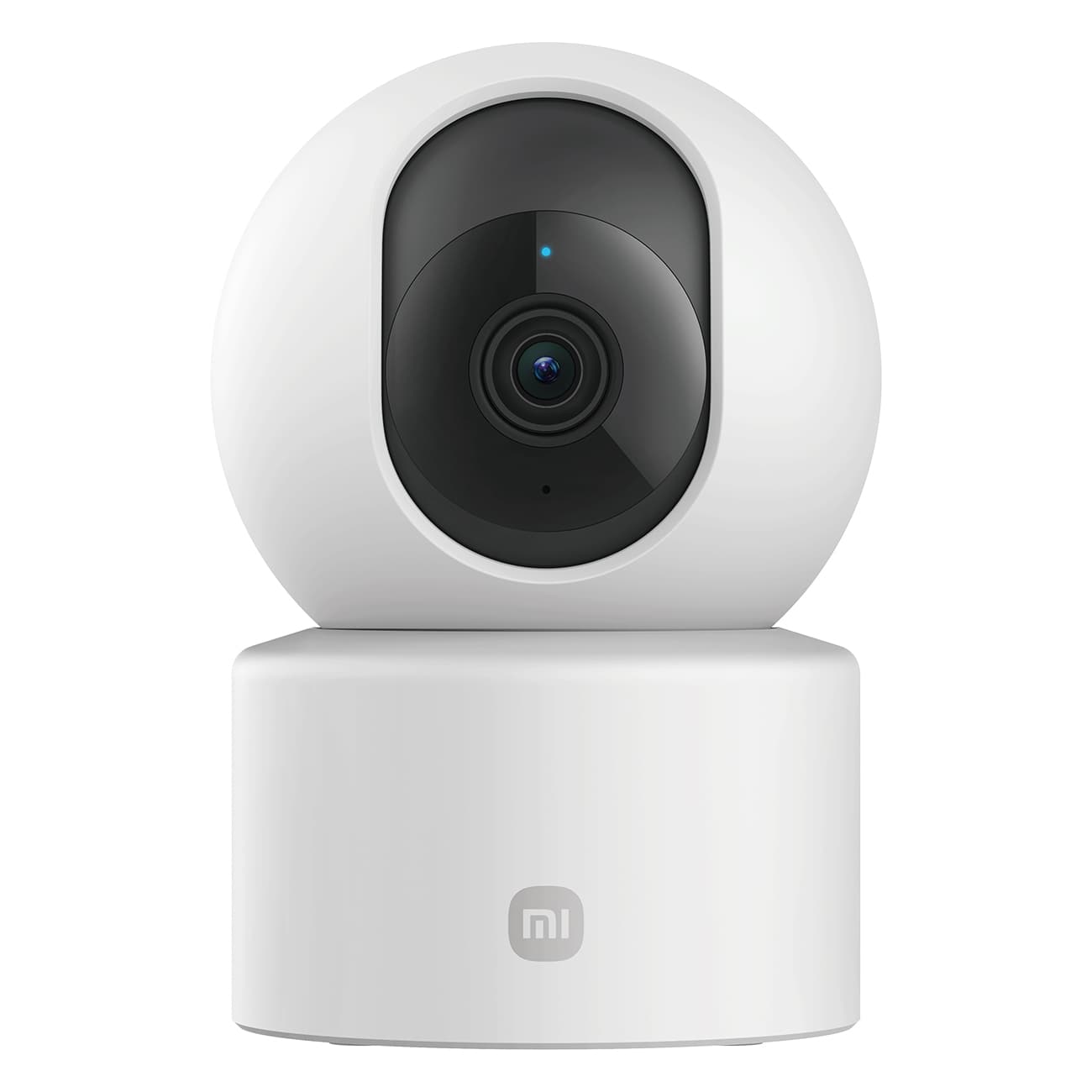 Xiaomi Smart Camera C301 weiß | Überwachungskamera | 2304 x 1296 Auflösung (2K) | 3 MP | Infrarot-Nachtsicht | Bewegungserkennung | 2-Wege Audio