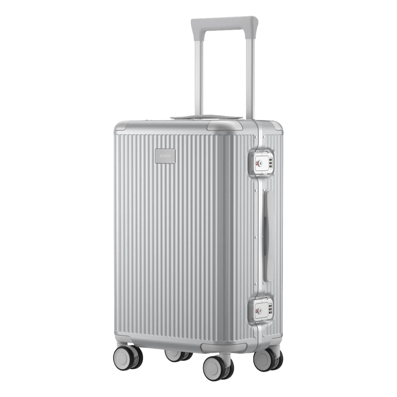 Xiaomi Aluminum Frame Luggage 24 | Koffer | Aluminiumrahmen | Hard Case | TSA-Schloss | Ca. 62 L | 24 Zoll