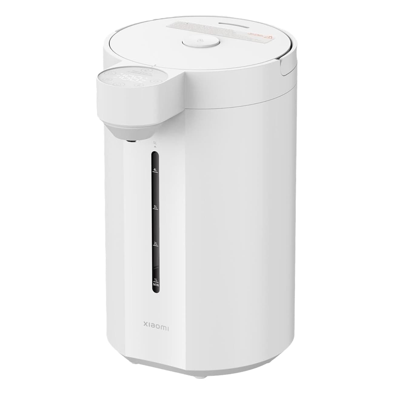 Xiaomi BHR8993EU weiß | Smart Electric Hot Water Dispenser | Mehrstufig einstellbare Temperaturen | 5 l großes Tankvolumen | Steuerung über die
