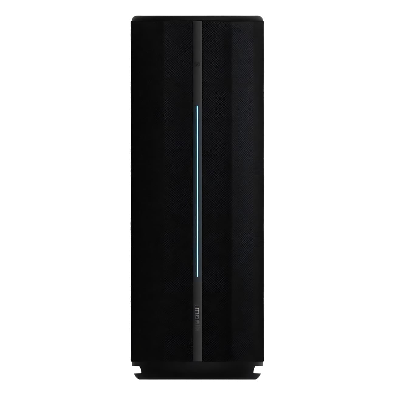 Xiaomi QBH4275GL schwarz | Bluetoothspeaker | Omnidirektionale 360°-Ausgabe | Harman AudioEFX | HyperOS Connect | RGB | 17 Std. Akkulaufzeit | IP67
