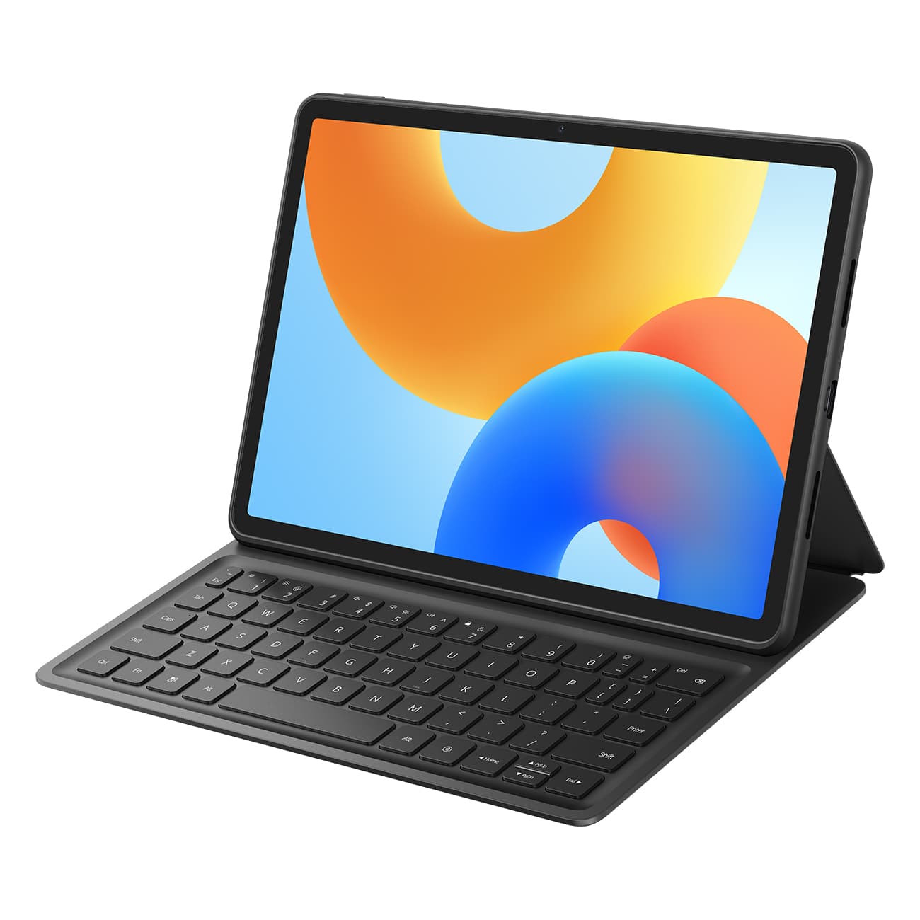 Huawei MatePad 11.5 grau | Tablet | inkl. Tastatur | 11.5" Display | 120Hz | Dünnes Metallic-Unibody | 6 GB RAM | 128GB ROM | Schnellladen |