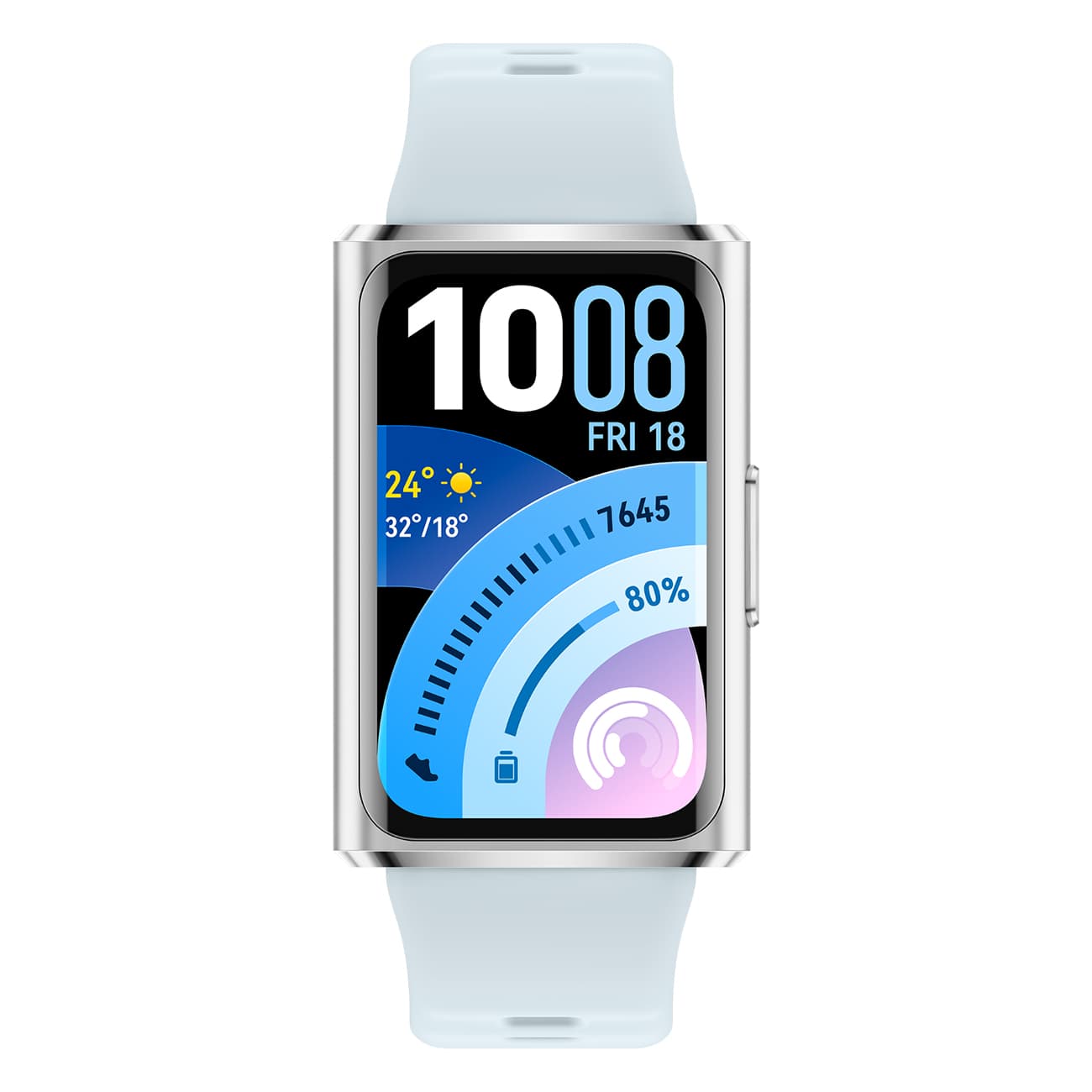 Huawei Band 11 Pro blau | Fitnesstracker | schlankes Design | präzises GPS | Schlaferholung | Gesundheitstracking | Pulswellenanalyse | bis zu 14
