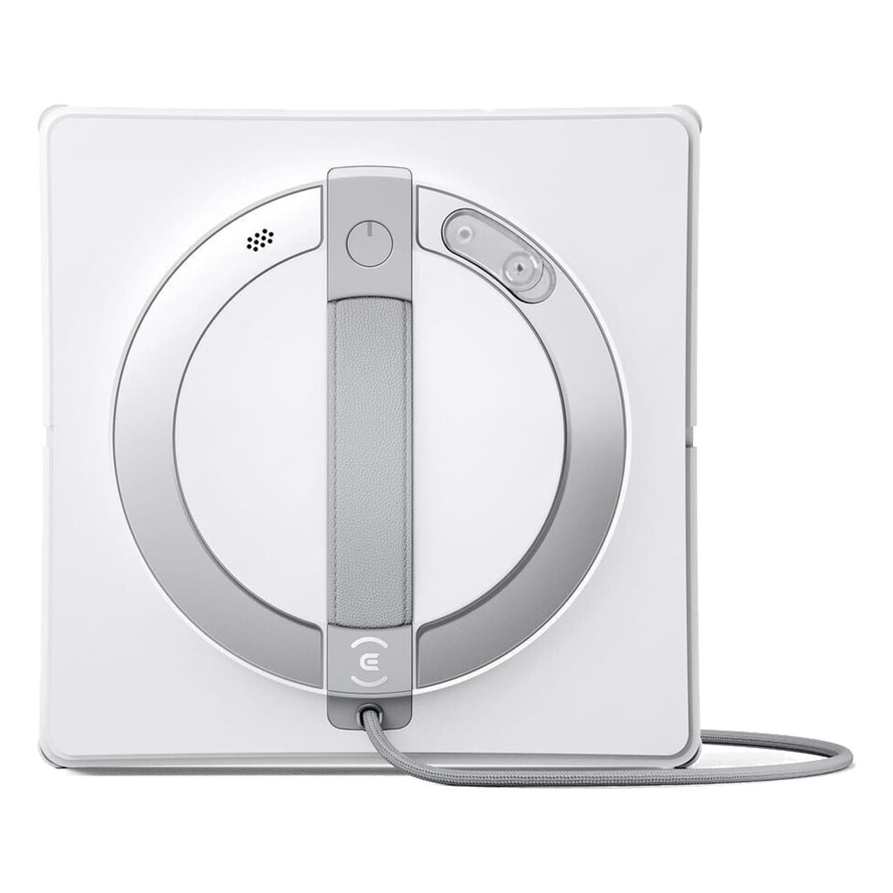 Aussteller Ecovacs Winbot W2 | 3-Düsen-Weitwinkelsprühtechnologie | Saugdruckleistung von 2800 Pa | Kantenreinigungsmodus | intelligenter
