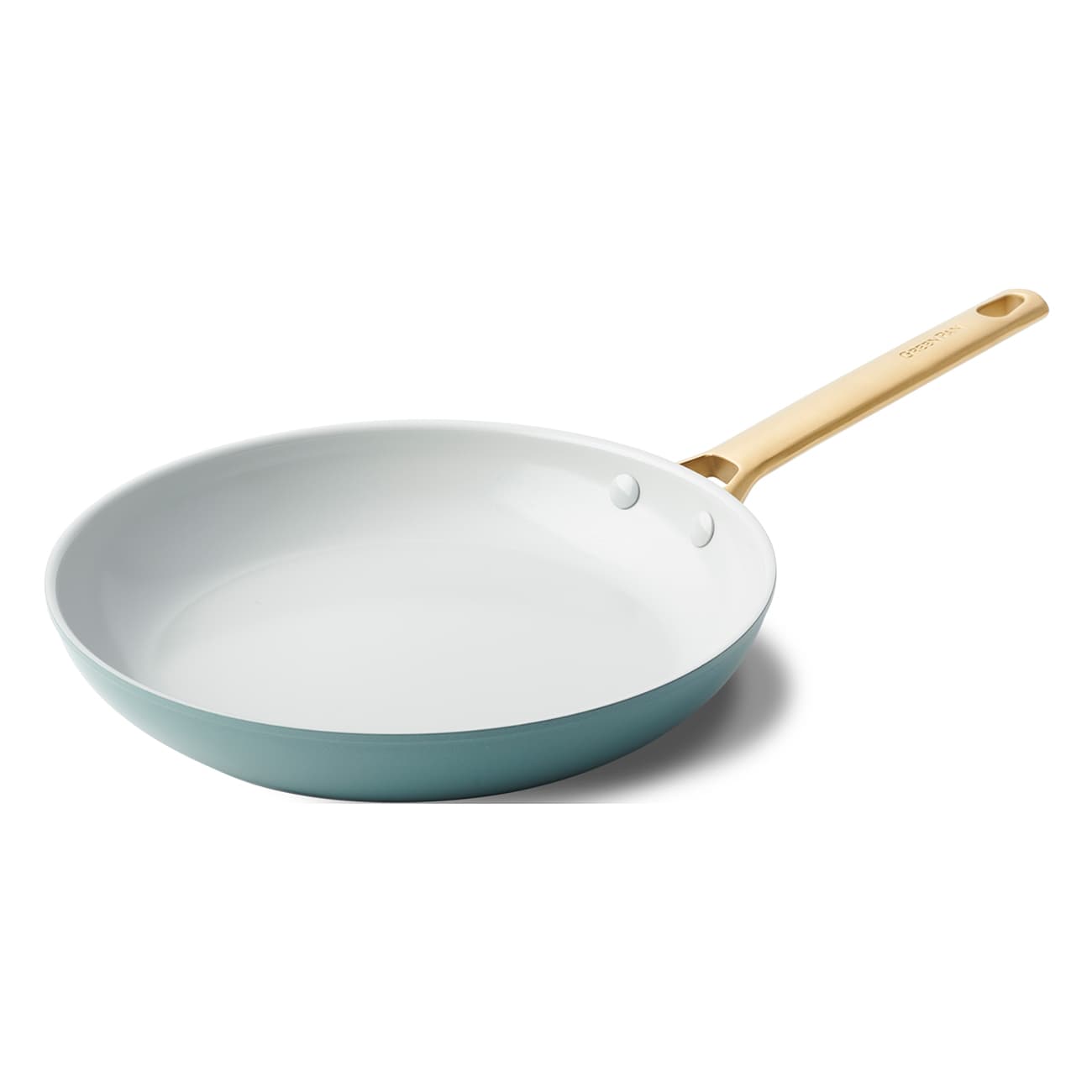 GreenPan Padova Reserve | Bratpfanne | antihaftbeschichtet | Spülmaschinengeeignet | Backofenfest bis 220°C | für Induktionskochfeld geeignet |