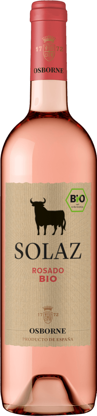 Osborne »Solaz« Rosado – Bio