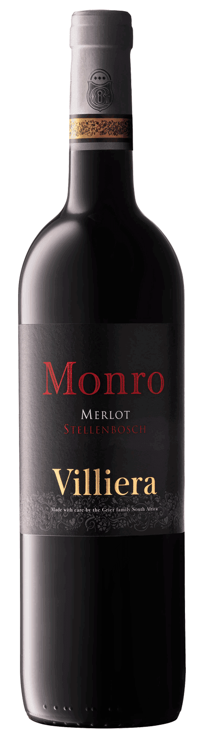 Villiera Monro Merlot 2022