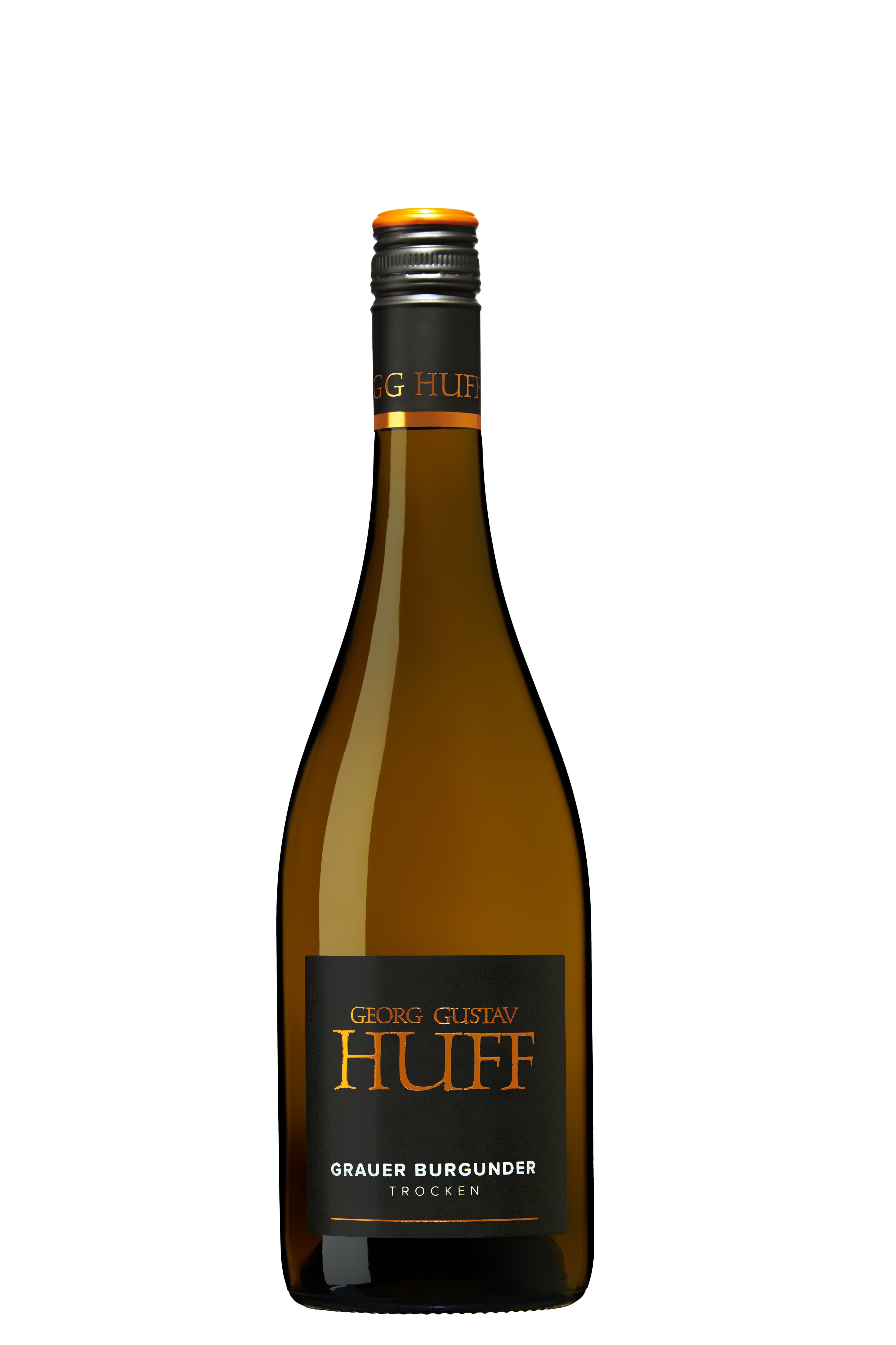 Weingut Georg Gustav Huff Grauer Burgunder
