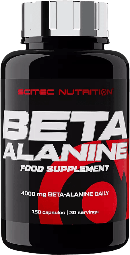 Scitec Nutrition Beta Alanine 150 capsules