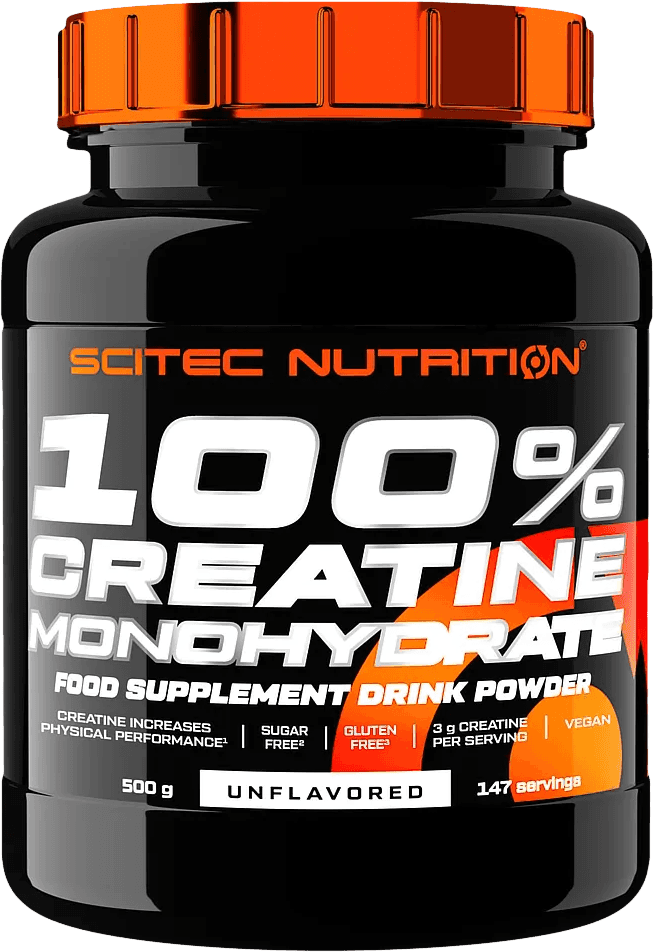 Scitec Nutrition 100% Creatine Monohydrate 500 g