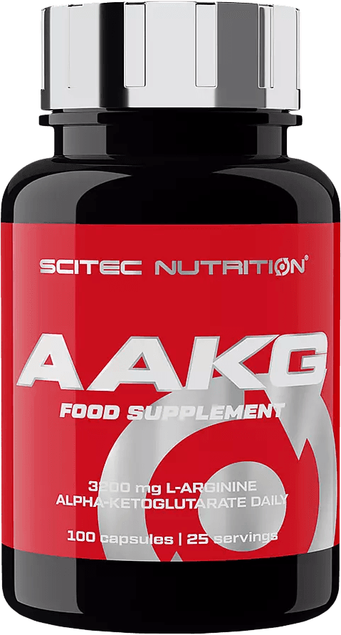 Scitec Nutrition AAKG 100 Kapseln