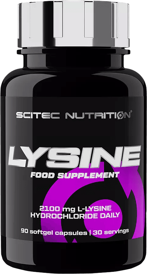 Scitec Nutrition Lysine 90 capsules