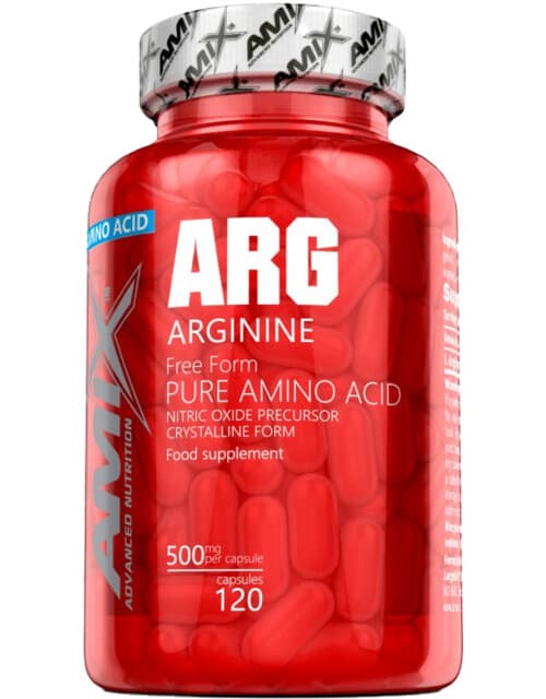 Amix Arginine 120 Kapseln