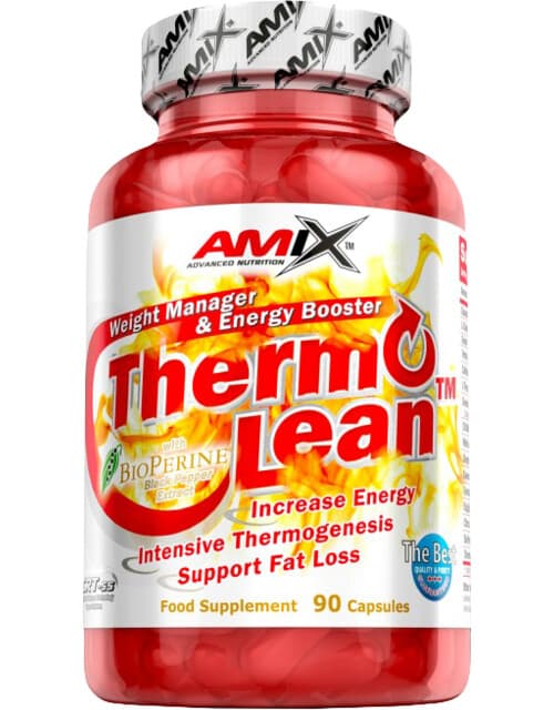 Amix ThermoLean 90 Kapseln