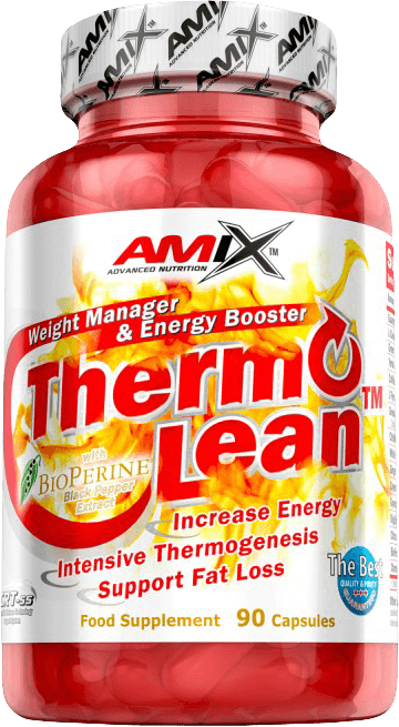 Amix ThermoLean 90 Kapseln