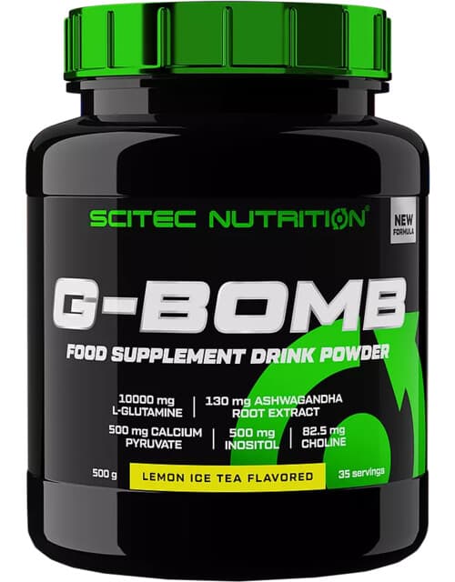 Scitec Nutrition G-Bomb 500 g ice tea