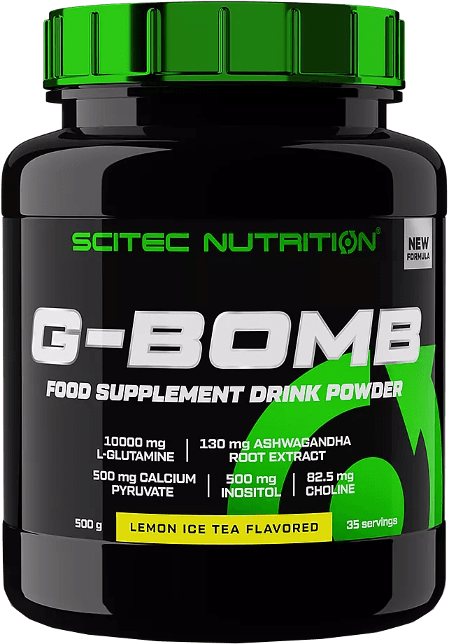 Scitec Nutrition G-Bomb 500 g ice tea