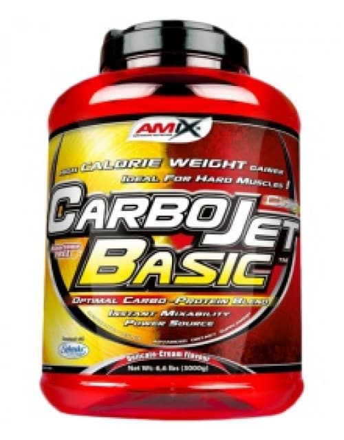 Amix CarboJet Basic 3000 g vanilla