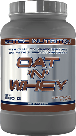 Scitec Nutrition Oat 'N Whey 1380 g chocolate