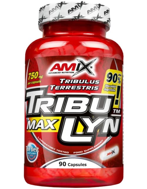 Amix TribuLyn™ 90% Max 90 capsules