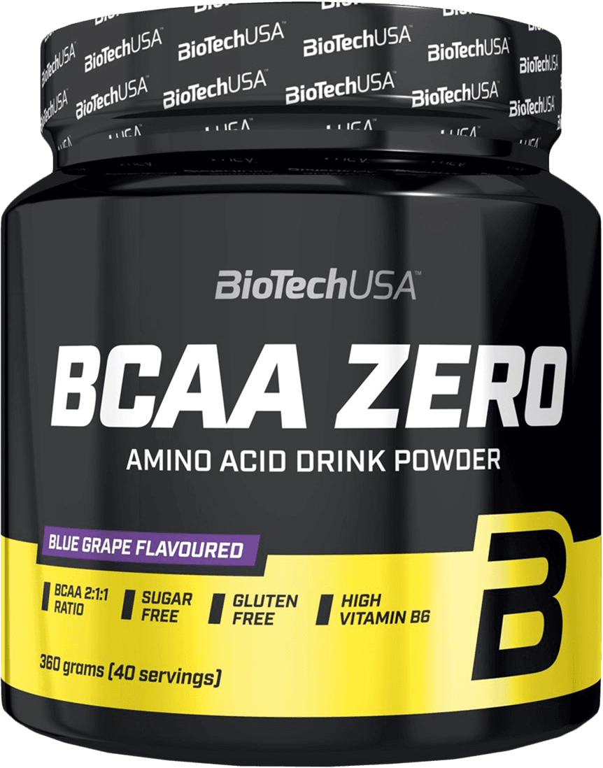 BioTech USA BCAA Zero 360 g orange