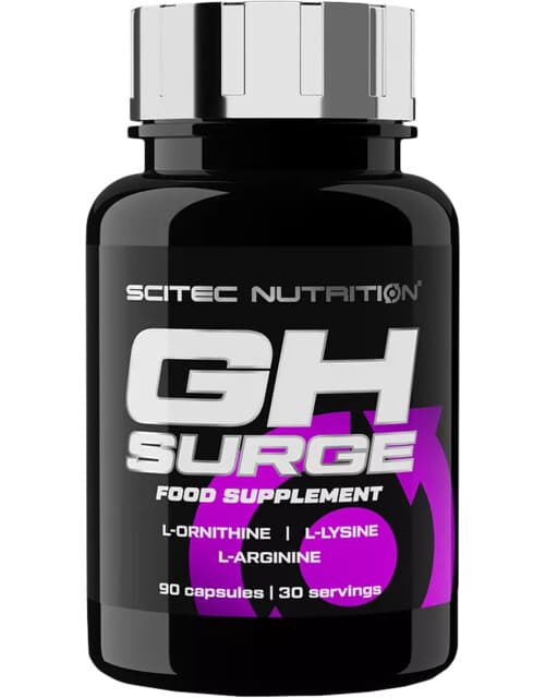 Scitec Nutrition GH Surge 90 capsules