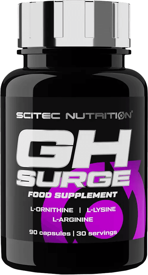 Scitec Nutrition GH Surge 90 capsules
