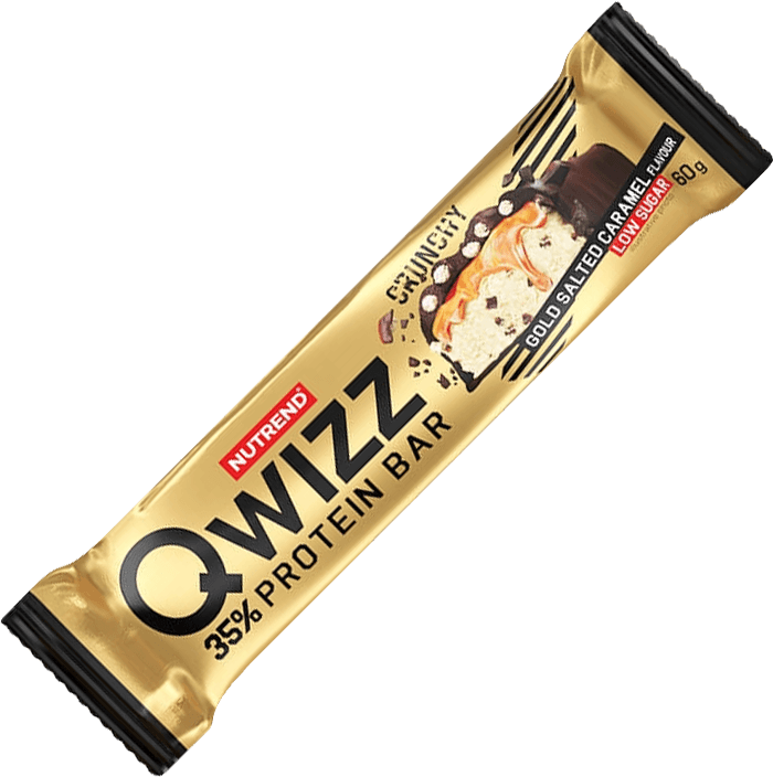 Nutrend Qwizz Protein Bar 60 g cookies&cream